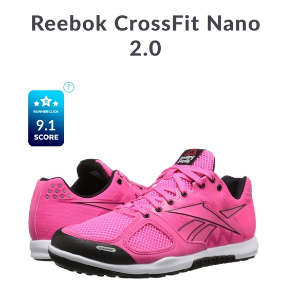 Reebok nano 2 pink Clearance